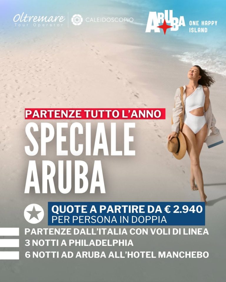 SPECIALE ARUBA