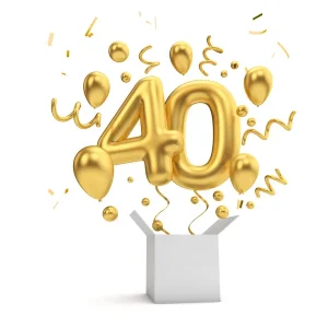 40esimo COMPLEANNO MARIA BIFONE